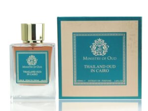 น้ำหอมอาหรับ MINISTRY OF OUD - THAILAND OUD IN CAIRO น้ำหอมดูไบ
