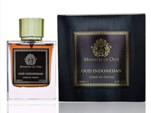 น้ำหอม​อาหรับ​ Ministry Of Oud - Indonesian Oud EDP 100ML​น้ำหอม​ดูไบ​