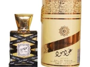 น้ำหอม Oud Mood Gold Eau de Parfum​ by lattafa 30 ml