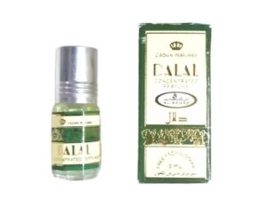 น้ำหอมออยล์ Oil Perfume AL REHAB DALAL 3 ml น้ำหอมดูไบ​