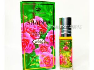 น้ำหอมอาหรับ​ Shadha by Al Rehab 6ml น้ำหอมดูไบ​ น้ำหอมออยล์​