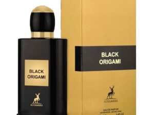 น้ำหอม Al Hambra Black Origami 100 ML EDP