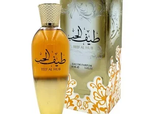 น้ำหอม Teef Al Hub by Ard Al Zaafran 100 ml