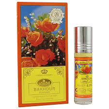 น้ำหอมอาหรับ Attar Al Bakhour By Al Rehab Unisex Oudh หวาน โอเรียนเต็ล ไม้วู๊ดดี้ น้ำหอมดูไบ