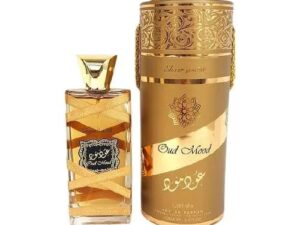 น้ำหอม Oud Mood Elixir by lattafa 100ml.
