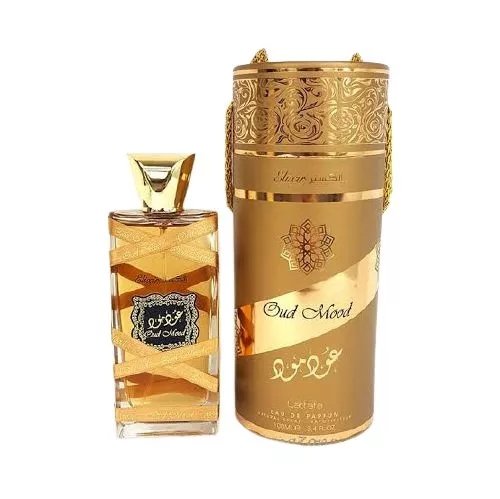 Perfume Oud Mood Lattafa