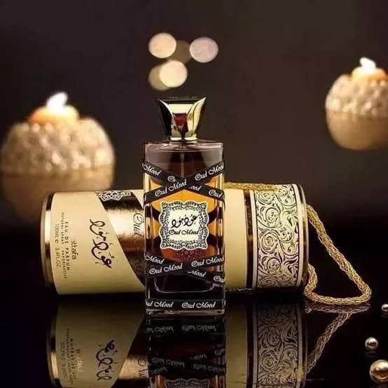 perfume Oud Mood By Lattafa