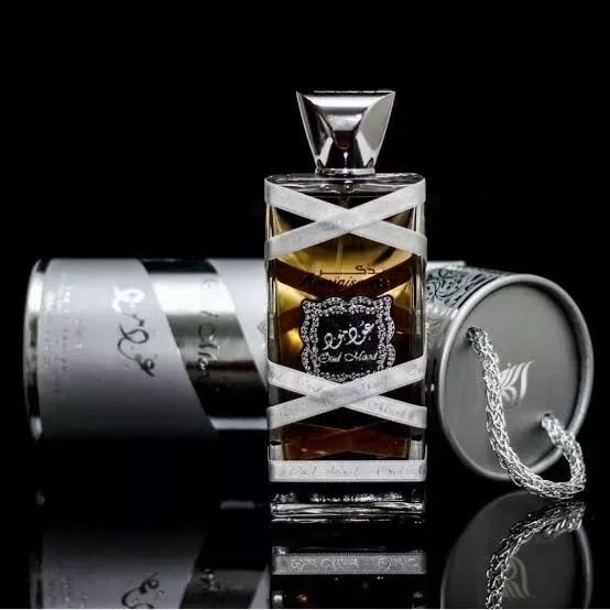 Perfume Oud Mood Silver by Lattafa