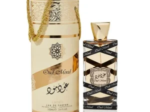 Perfume Oud Mood Gold Lattafa