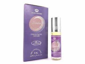 น้ำหอมออยล์ Sandra perfume Al Rehab 6ml