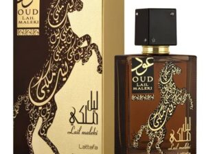 น้ำหอม Oud Lail Maleki 100ml EDP by Lattafa