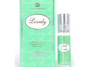 น้ำหอมออยล์ Lovely Perfume Oil By Al Rehab 6ml