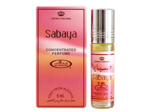 น้ำหอมออยล์ Sabaya perfume Al Rehab 6ml