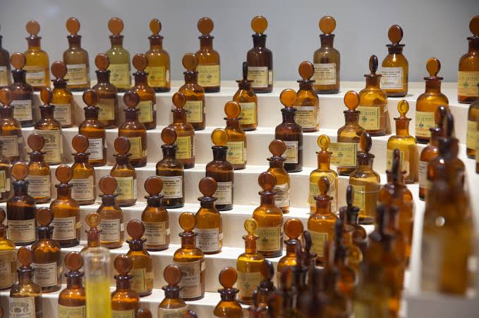 Perfumes