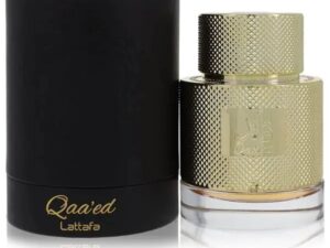 Qaaed Perfume By Lattafa for Men and Women