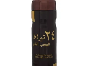 24 Carat Pure Gold Deodorant - 200ML