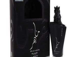 น้ำหอม Maahir Black Edition Perfume
By Lattafa for Men and Women