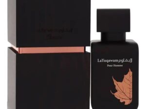 น้ำหอม​ Rasasi La Yuqawam Cologne
By Rasasi for Men