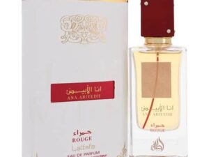 น้ำหอม Ana Abiyedh I Am White Rouge by Lattafa Perfume