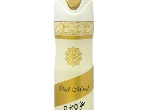 Oud Mood Deodorant By Lattafa 200 ML Body Spray