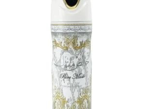 Pure Musk Deodorant By Lattafa 200 ML Body Spray