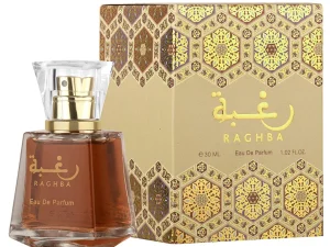 Raghba for Women EDP 30ML by Latafa
