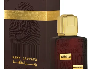 Ramz Lattafa Gold EDP