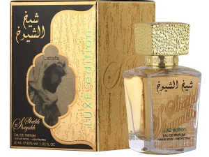 Sheikh Al Shuyukh Luxe EDP - 30ML