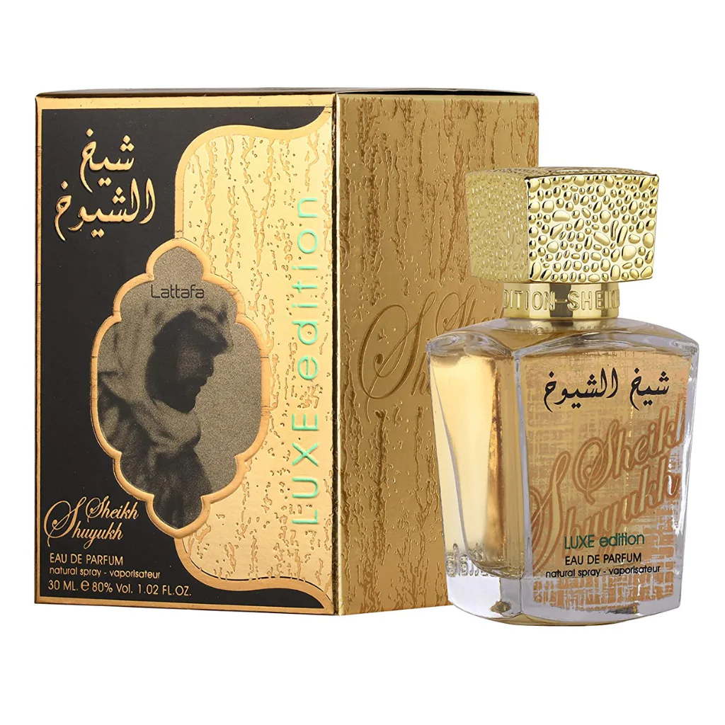 Sheikh Al Shuyukh Luxe EDP Sheikh Al Shuyukh Luxe EDP - 30ML