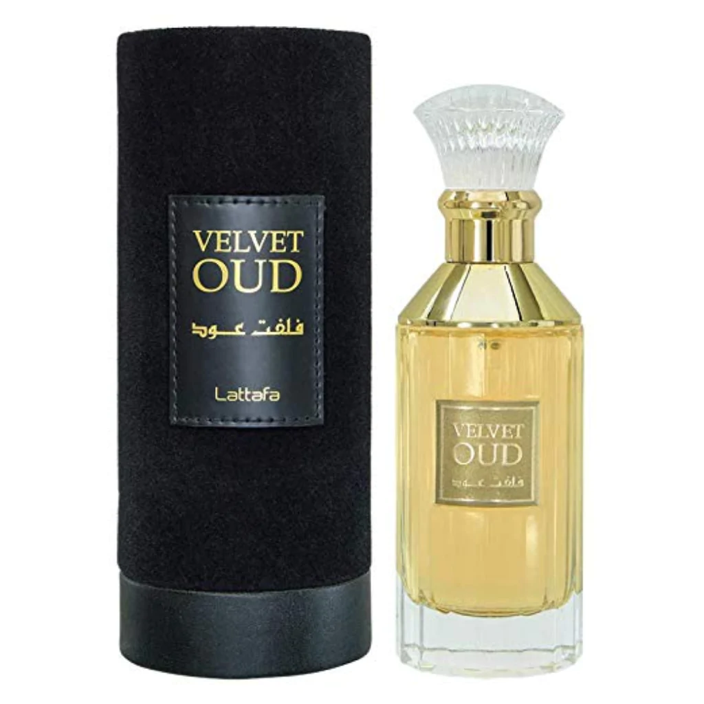 Velvet Oud EDP Velvet Oud EDP 30ML by Latafa