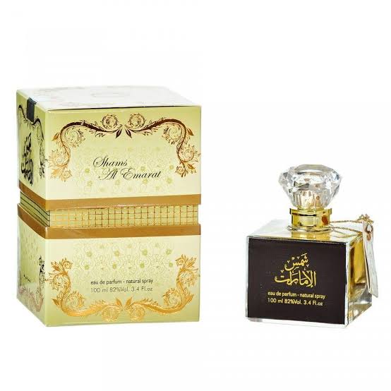 Shams Al Emarat Eau de Parfum By Ard Al Zaafaran Shams Al Emarat Eau de Parfum By Ard Al Zaafaran