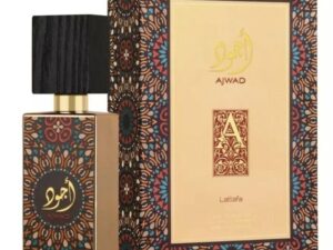 น้ำหอมอาหรับ Ajwad Eau de Parfum 60ml by Lattafa Perfume Spray