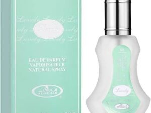 น้ำหอม​ Lovely Concentrated Perfume Oil Attar 35​ml by Al Rehab