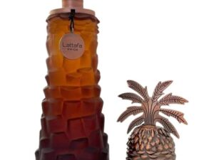 Lattafa Unisex Pride Ajwaa EDP Spray 3.4 oz Fragrances