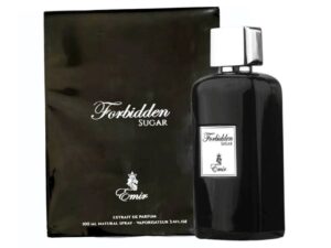 Emir Forbidden Sugar eau de parfum 100ML