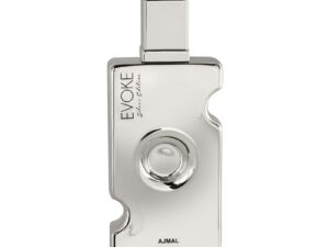 Ajmal Evoke Silver Edition Her Eau De Parfum 75ML Perfume Gift For Women