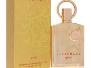 Supremacy Gold By Afnan for Men and Women