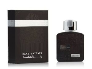 Ramz Silver 100 ML By Lattafa